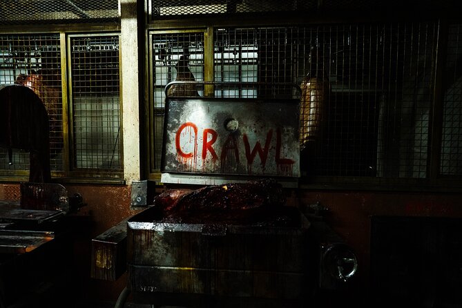 The Official SAW Escape Room in Las Vegas - Timing, group size, and who this fits best