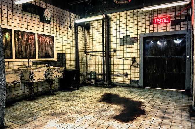The Official SAW Escape Room in Las Vegas - What you should do before you enter