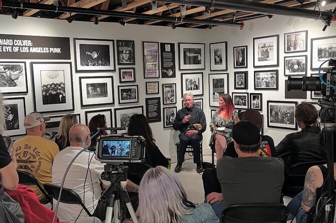 The Punk Rock Museum Admission Ticket in Las Vegas - Key highlights you should care about