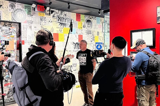 The Punk Rock Museum Admission Ticket in Las Vegas - Tattoos, Punk Wedding Chapel, and the Punk Shop: Choose Your Level of Chaos