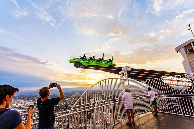 The STRAT Tower Unlimited Ride Pass Ticket - Real-world gotchas: maintenance closures, weather, and customer service friction
