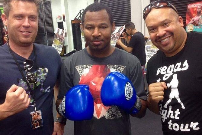 The Ultimate Las Vegas Fight Tour - Wand Fight Team Gym, Wanderlei Silva’s Belts and Trophy Room Energy