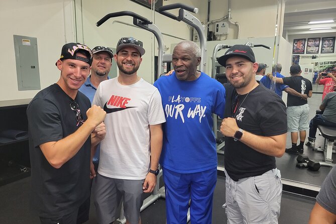 The Ultimate Las Vegas Fight Tour - Photos, Questions, and What to Look For Inside Gyms