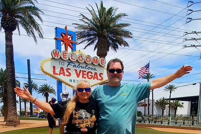 The Ultimate Las Vegas Tour - How this private Las Vegas tour really feels