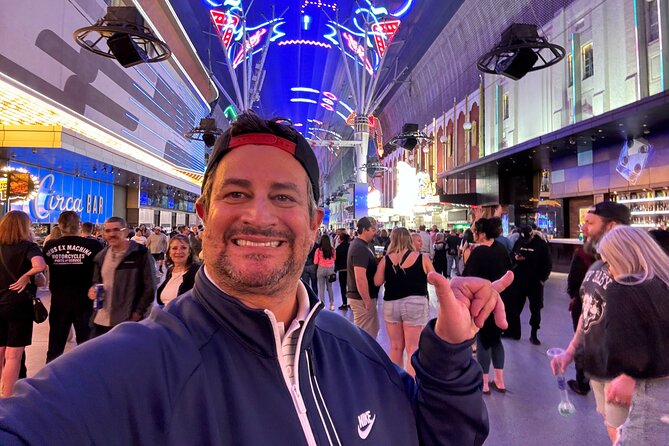 The Ultimate Las Vegas Tour - Pickup, timing, and the reality of a 4-hour loop