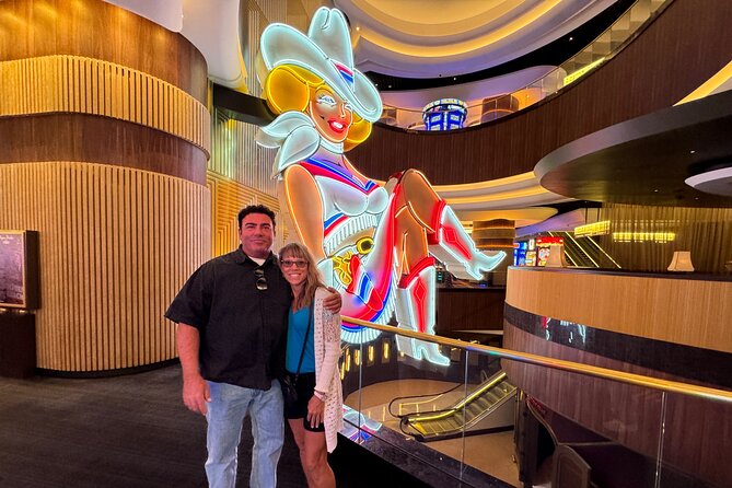 The Ultimate Las Vegas Tour - Arena hopping on the Strip: Allegiant, T-Mobile, and Sphere area