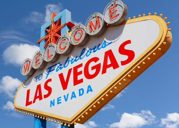 The Ultimate Las Vegas Tour by GPS Guided Talking GoCar - Cruising The Strip: Bellagio, Caesars Palace, Cosmo, and More