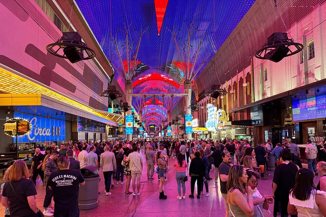 The Ultimate Las Vegas Tour - Price and what you get for $299 per person