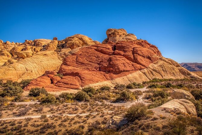 The Ultimate Red Rock Canyon Scenic Experience - Red Rock Canyon National Conservation Area: The Scenic Loop, Guided Like You Want
