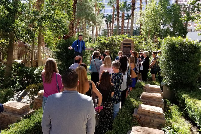 The Vegas Mob Tour - The mob story you actually came for: murder, mystery, and famous names