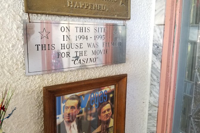 The Vegas Mob Tour - Casino connections: where the movie overlaps real locations