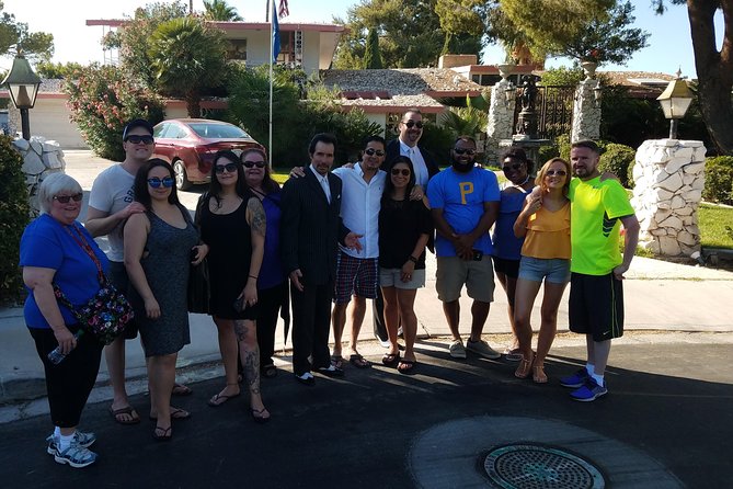 The Vegas Mob Tour - What you will see around town, beyond just mob names