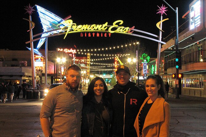 The Weird, Wacky Fremont Bar Experience with Cocktails and Photos - Fremont Street cocktails with photo stops that actually make sense