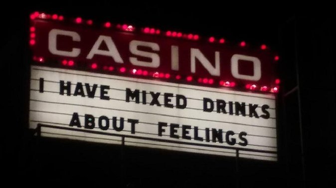 The Weird, Wacky Fremont Bar Experience with Cocktails and Photos - Fergusons Downtown Big Rig Jig: engineering art you can’t ignore
