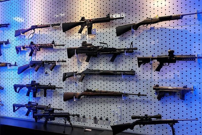 Thin Blue Line Shooting Range Package - Getting to 3440 Arville St and Timing Your Day