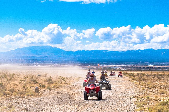 Thrilling 2-Hour ATV Off-Road Adventure In The Nellis Dunes - The Call: Should You Book This ATV Ride at Nellis Dunes?
