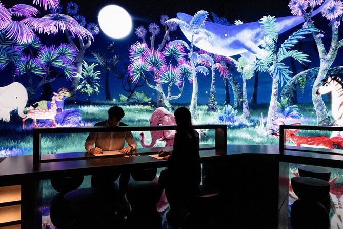 Ticket for ARTE Museum Las Vegas - Who should book ARTE Museum Las Vegas?