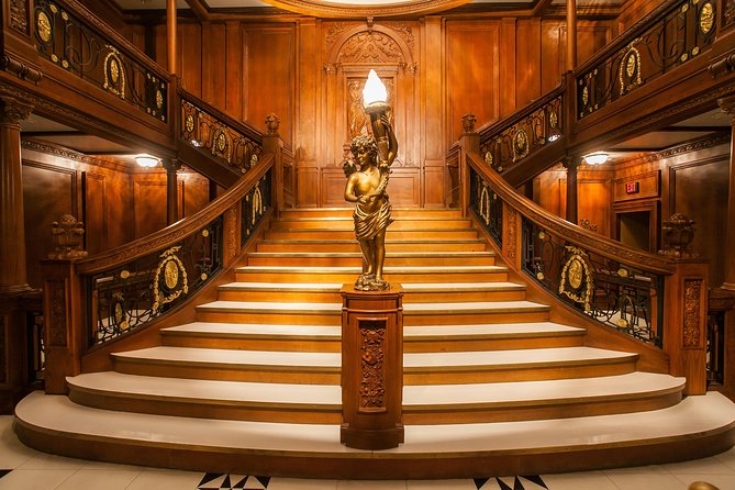 Titanic: The Artifact Exhibition at the Luxor Hotel and Casino - The 250 artifacts: why the stuff you can touch changes the mood