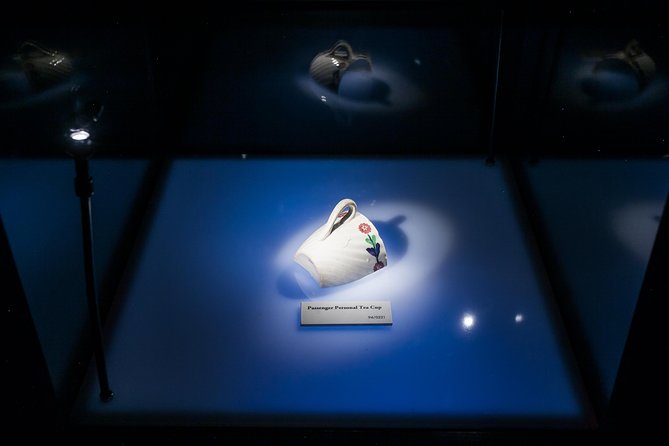 Titanic: The Artifact Exhibition at the Luxor Hotel and Casino - Pricing and value: is $36.20 worth it?