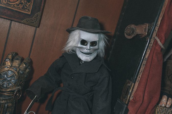 Tom Devlin's Monster Museum Self-Guided Tour - Price and value: $20 admission and how to make it count
