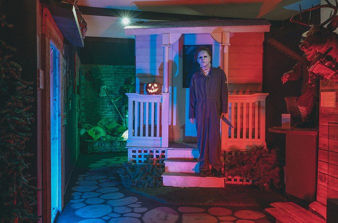 Tom Devlin's Monster Museum Self-Guided Tour - Shop for monster memorabilia: take something monstrous home