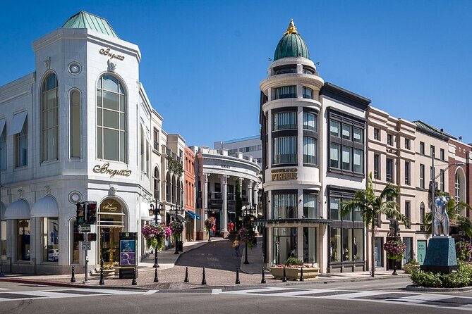 Tour Los Angeles and Hollywood Small Group from Las Vegas - Key highlights at a glance