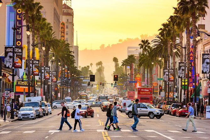 Tour Los Angeles and Hollywood Small Group from Las Vegas - Griffith Observatory: the best view in LA, with time to take it in