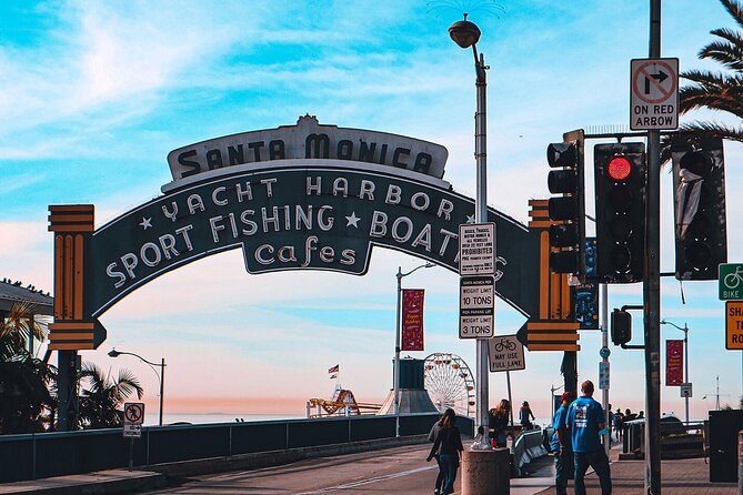 Tour Los Angeles and Hollywood Small Group from Las Vegas - Tickets, snacks, and small-group logistics: where the $290 value comes from