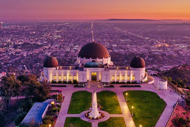 Tour Los Angeles and Hollywood Small Group from Las Vegas - Who should book this Los Angeles and Hollywood tour from Las Vegas?