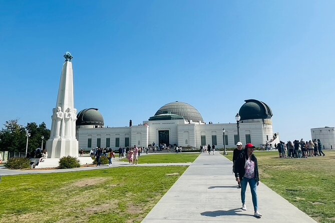 Tour Los Angeles and Hollywood Small Group from Las Vegas - Santa Monica Pier: beach time plus Route 66 photo energy