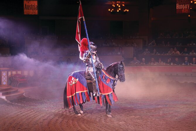 Tournament of Kings Dinner and Show at Excalibur Hotel and Casino - What you pay and why it can still feel like a deal