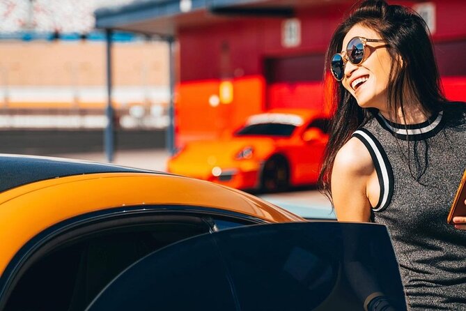 Toyota Supra Driving Experience at the Las Vegas Motor Speedway - Toyota Supra track time at Las Vegas Motor Speedway, in a tight 90 minutes