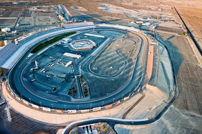 Toyota Supra Driving Experience at the Las Vegas Motor Speedway - Check-in and safety briefing, where the real prep happens