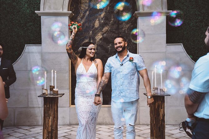 Traditional Las Vegas Wedding Package - Key things to know before you book