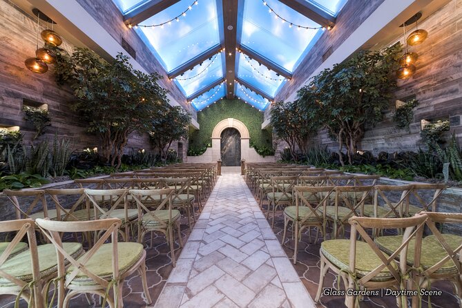Traditional Las Vegas Wedding Package - Chapel of the Flowers Traditional Wedding: what you’re really buying