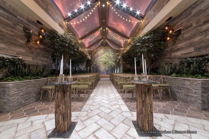 Traditional Las Vegas Wedding Package - The 1.5 hour flow, from Married In Vegas sign to the Victorian chapel