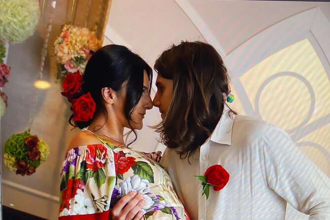 Traditional Wedding or Vow Renewal at Graceland Wedding Chapel - The Chapel Ceremony Stop: What Happens Once You Arrive