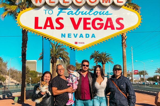 Transfer Airport to Hotel or Hotel to Airport - Why this private airport transfer feels like a Vegas upgrade