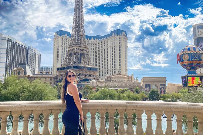 Trendy Strip Photo/Video Walking Tour in Las Vegas - Key highlights to know before you go