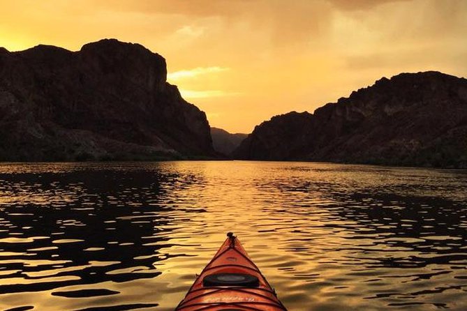 Twilight Black Canyon Kayak Tour with Bonfire Experience - Key reasons to book this twilight kayak trip