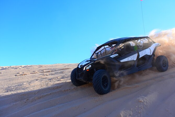 Two Hour Off-Road Driving Adventure in Las Vegas - Key Highlights You Should Know Before You Go