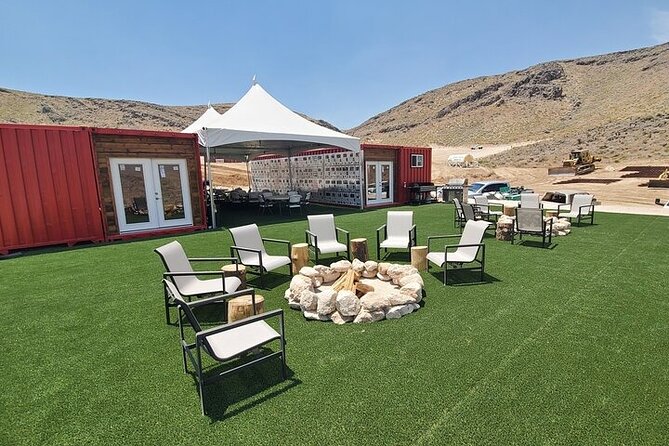 Ultimate 4 Gun Shooting Experience in Las Vegas - Choosing Guns Linked to Movie Moments (Without It Feeling Forced)