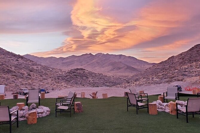 Ultimate 4 Gun Shooting Experience in Las Vegas - Safety and Staff: How the Coaching Keeps It Enjoyable