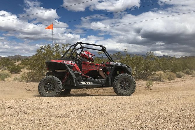 Ultimate Hidden Valley and Primm RZR Adventure from Las Vegas - Trading the Las Vegas Strip for Jean, Nevada’s desert driving