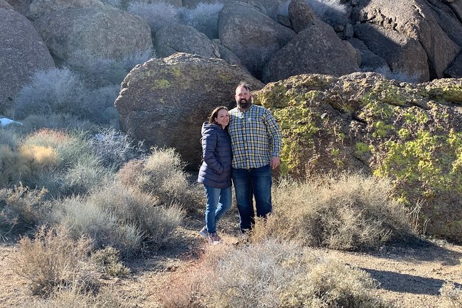 Ultimate Hidden Valley and Primm RZR Adventure from Las Vegas - Hidden Valley National Monument and McCullough Mountain Range