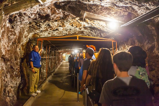 Ultimate Hoover Dam Tour from Las Vegas - The main event, the government-guided power plant tour