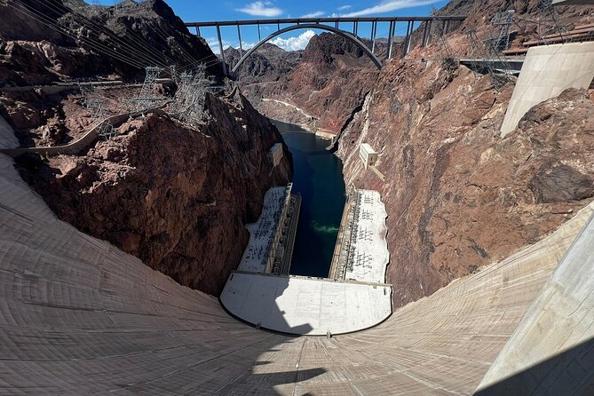 Ultimate Las Vegas Electric Bike Tour to Hoover Dam - Meeting at Lake Mead Visitor Center, plus your 15-minute safety warmup
