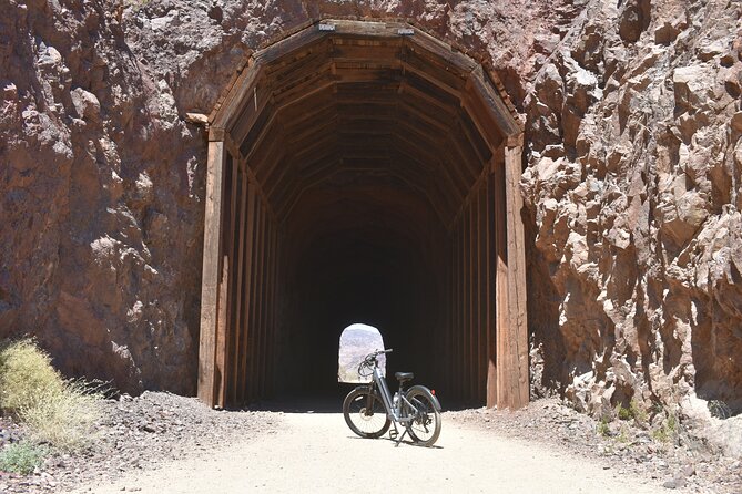 Ultimate Las Vegas Electric Bike Tour to Hoover Dam - Weather matters more than you think in the desert