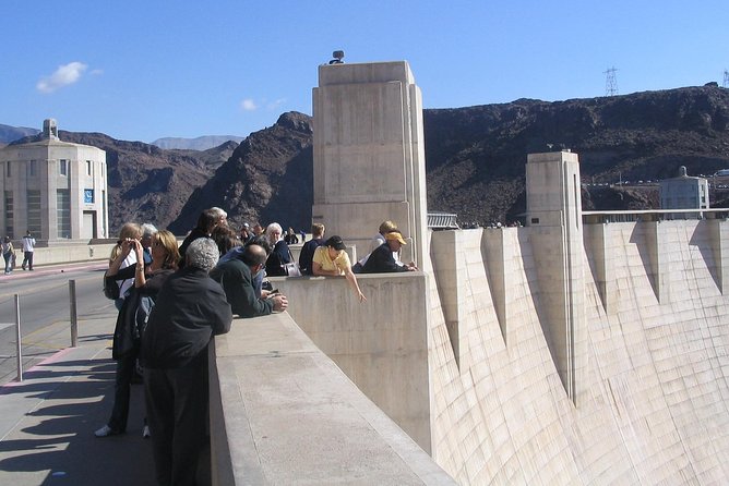 Ultimate VIP Hoover Dam Tour from Las Vegas with Lunch - VIP Pickup and a Morning Start That Beats the Lines
