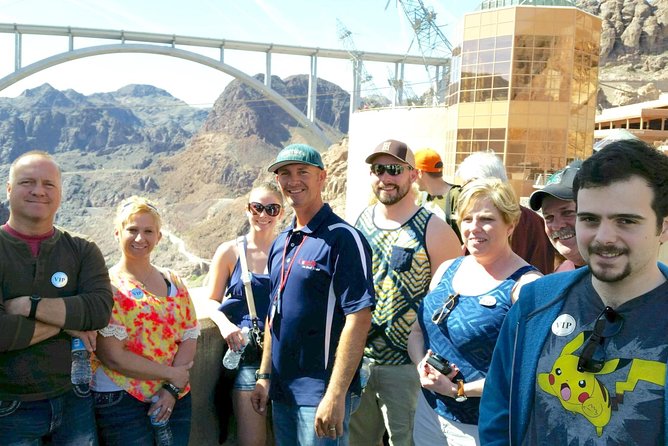 Ultimate VIP Hoover Dam Tour from Las Vegas with Lunch - Inside the Hoover Dam Power Plant: Generators and the 30-Foot Penstock